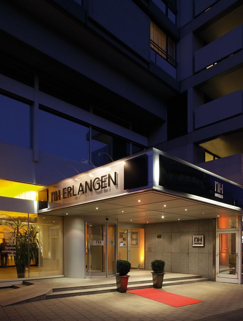 Nh Erlangen Hotel Logo foto